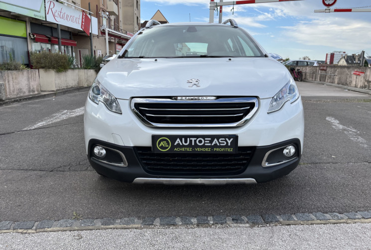 Peugeot 2008 5HB 1.6 VTi 120 cv
