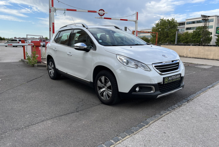 Peugeot 2008 5HB 1.6 VTi 120 cv