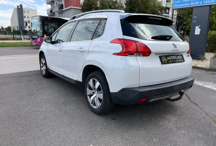 Peugeot 2008 5HB 1.6 VTi 120 cv