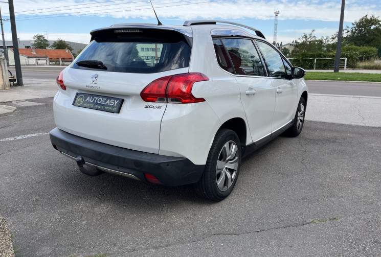 Peugeot 2008 5HB 1.6 VTi 120 cv