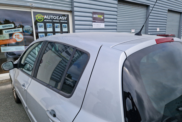 Renault Clio Clio 1.2 TCe 100ch Dynamique 5p