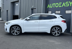 BMW X2 20d xDrive 190 cv M-SPORT - ENTRETIEN BMW - ATTELAGE