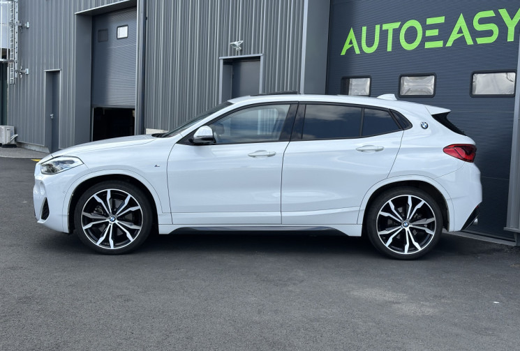 BMW X2 20d xDrive 190 cv M-SPORT - ENTRETIEN BMW - ATTELAGE