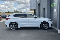 BMW X2 20d xDrive 190 cv M-SPORT - ENTRETIEN BMW - ATTELAGE