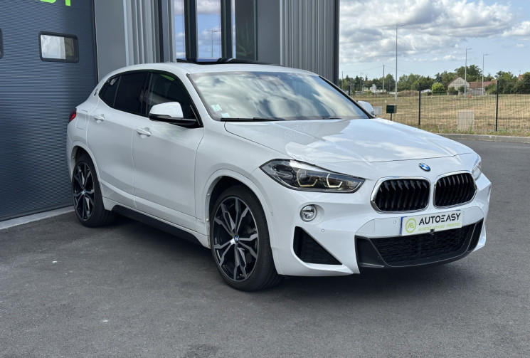 BMW X2 20d xDrive 190 cv M-SPORT - ENTRETIEN BMW - ATTELAGE