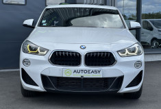 BMW X2 20d xDrive 190 cv M-SPORT - ENTRETIEN BMW - ATTELAGE