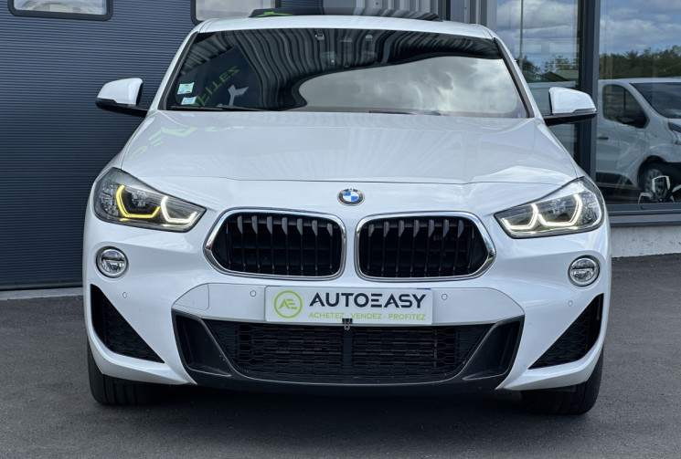 BMW X2 20d xDrive 190 cv M-SPORT - ENTRETIEN BMW - ATTELAGE