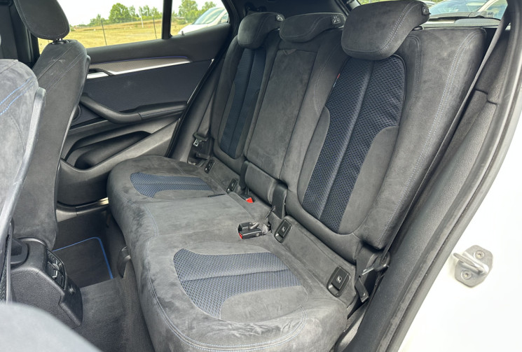 BMW X2 20d xDrive 190 cv M-SPORT - ENTRETIEN BMW - ATTELAGE