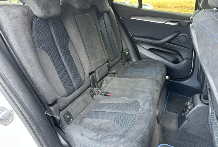 BMW X2 20d xDrive 190 cv M-SPORT - ENTRETIEN BMW - ATTELAGE