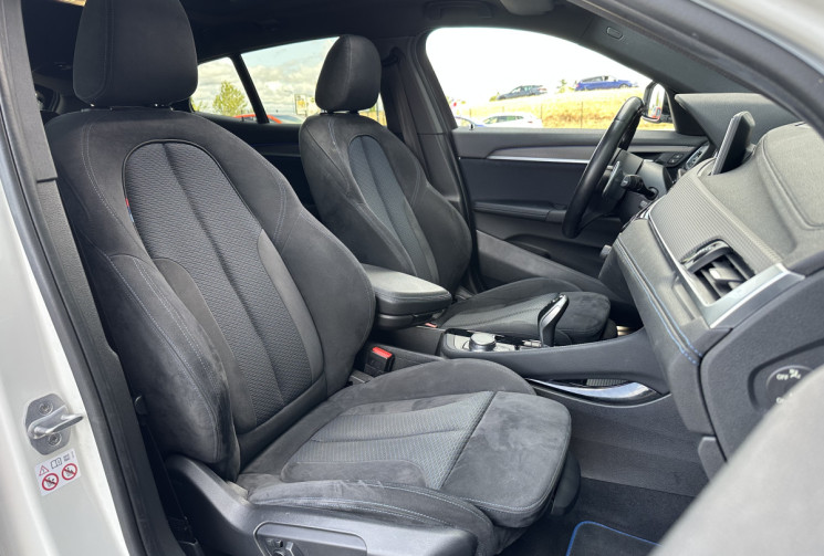 BMW X2 20d xDrive 190 cv M-SPORT - ENTRETIEN BMW - ATTELAGE