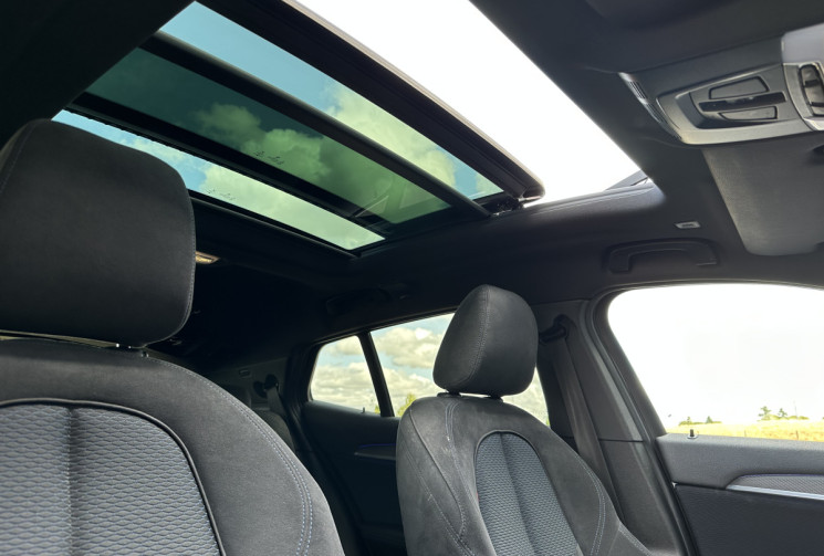 BMW X2 20d xDrive 190 cv M-SPORT - ENTRETIEN BMW - ATTELAGE