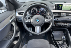 BMW X2 20d xDrive 190 cv M-SPORT - ENTRETIEN BMW - ATTELAGE