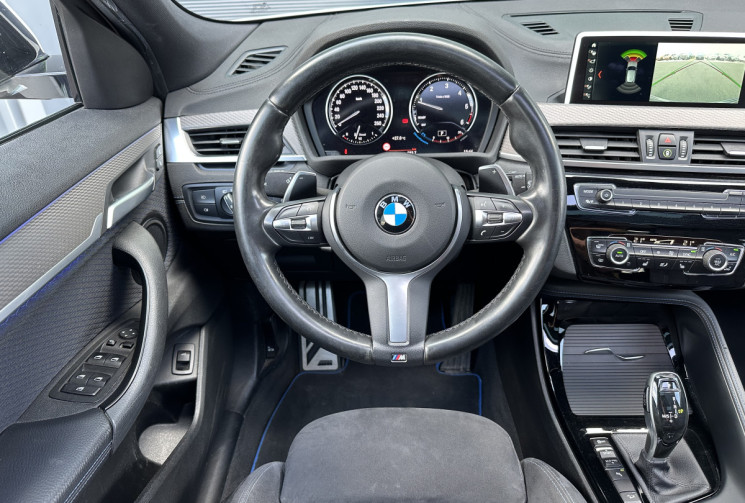 BMW X2 20d xDrive 190 cv M-SPORT - ENTRETIEN BMW - ATTELAGE