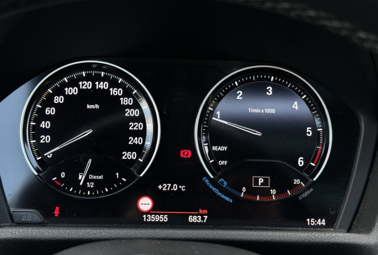 BMW X2 20d xDrive 190 cv M-SPORT - ENTRETIEN BMW - ATTELAGE