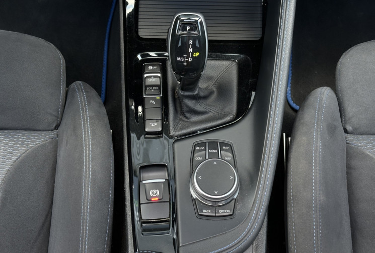 BMW X2 20d xDrive 190 cv M-SPORT - ENTRETIEN BMW - ATTELAGE