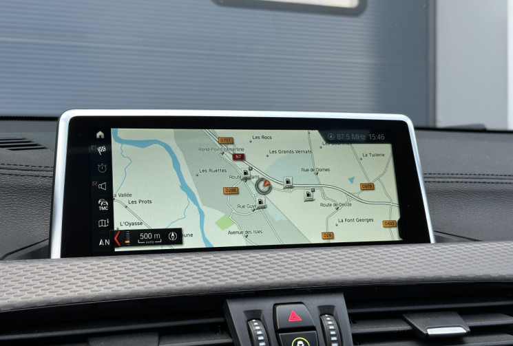 BMW X2 20d xDrive 190 cv M-SPORT - ENTRETIEN BMW - ATTELAGE