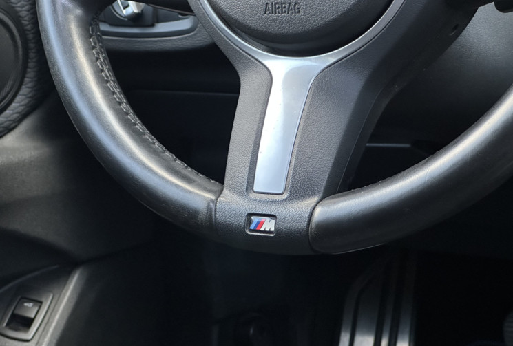 BMW X2 20d xDrive 190 cv M-SPORT - ENTRETIEN BMW - ATTELAGE