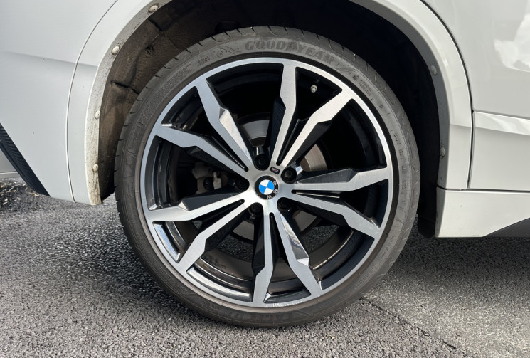 BMW X2 20d xDrive 190 cv M-SPORT - ENTRETIEN BMW - ATTELAGE