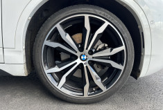 BMW X2 20d xDrive 190 cv M-SPORT - ENTRETIEN BMW - ATTELAGE