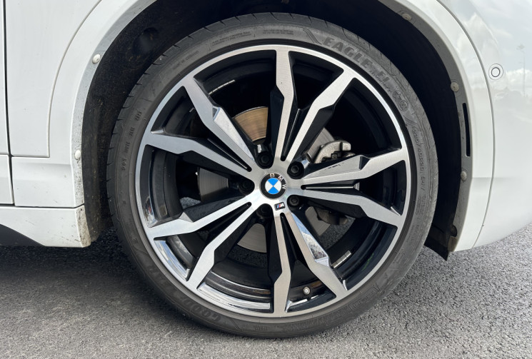 BMW X2 20d xDrive 190 cv M-SPORT - ENTRETIEN BMW - ATTELAGE