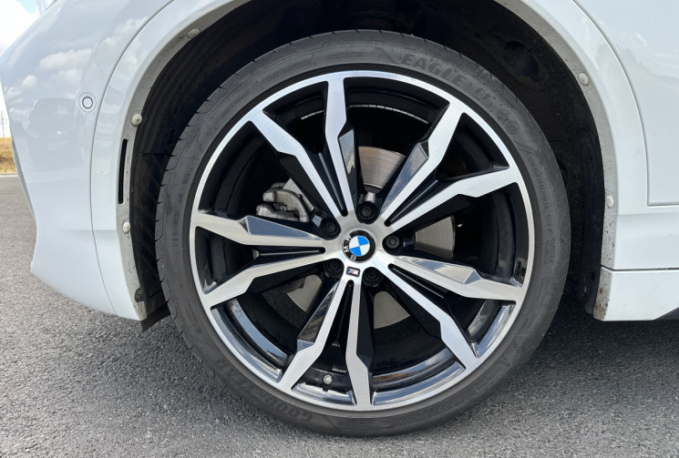 BMW X2 20d xDrive 190 cv M-SPORT - ENTRETIEN BMW - ATTELAGE