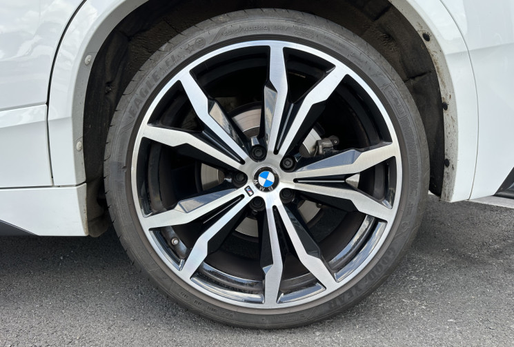 BMW X2 20d xDrive 190 cv M-SPORT - ENTRETIEN BMW - ATTELAGE