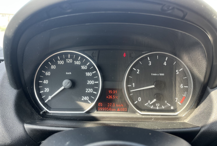 BMW Série 1 118i 2.0 i 129cv