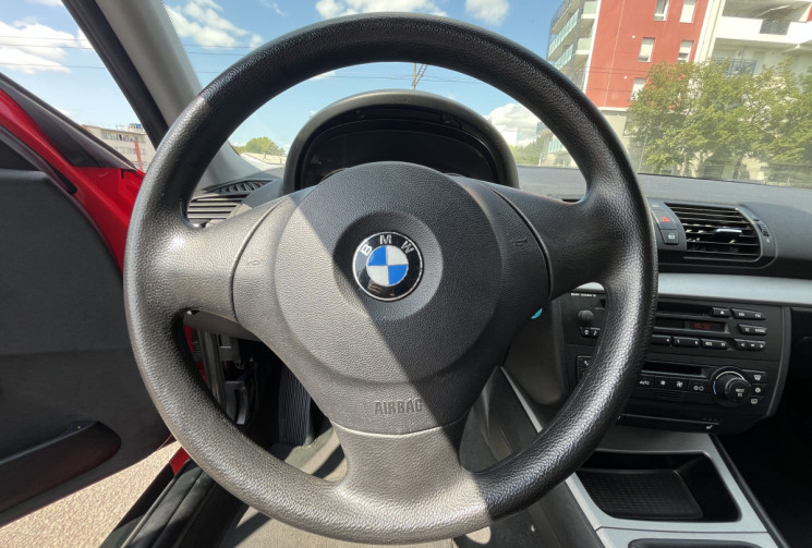 BMW Série 1 118i 2.0 i 129cv