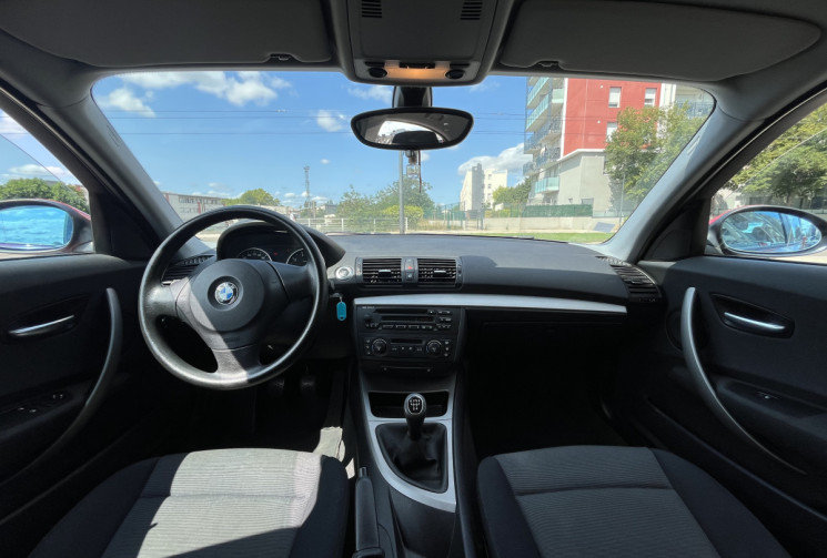 BMW Série 1 118i 2.0 i 129cv
