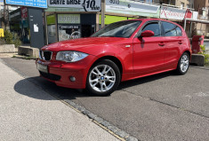 BMW Série 1 118i 2.0 i 129cv