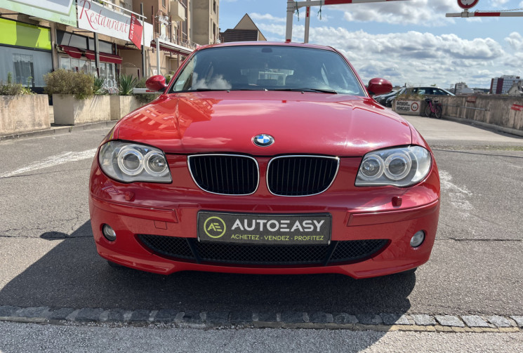 BMW Série 1 118i 2.0 i 129cv