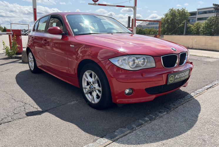 BMW Série 1 118i 2.0 i 129cv