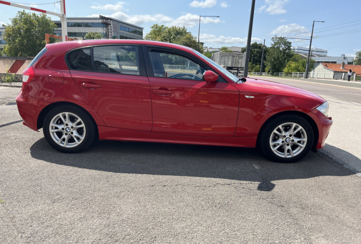 BMW Série 1 118i 2.0 i 129cv