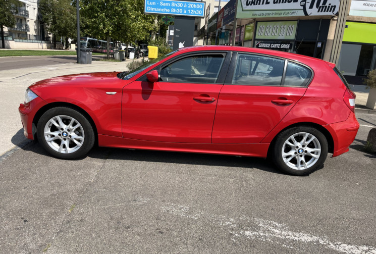 BMW Série 1 118i 2.0 i 129cv