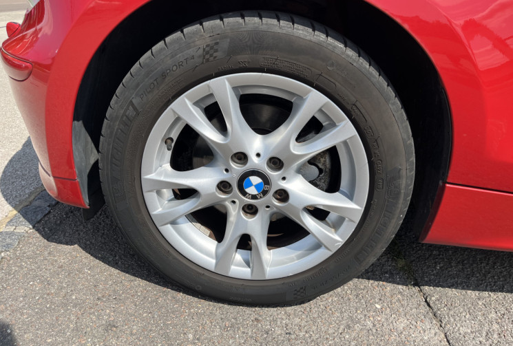 BMW Série 1 118i 2.0 i 129cv