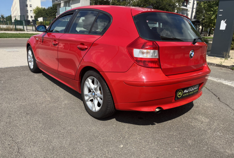 BMW Série 1 118i 2.0 i 129cv