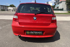 BMW Série 1 118i 2.0 i 129cv