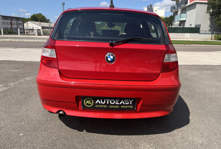 BMW Série 1 118i 2.0 i 129cv