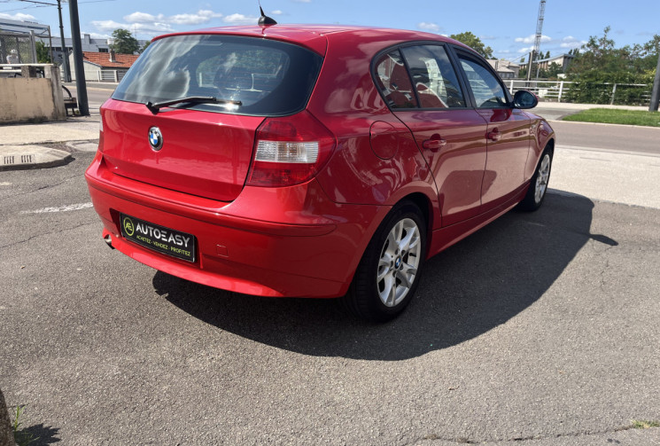 BMW Série 1 118i 2.0 i 129cv