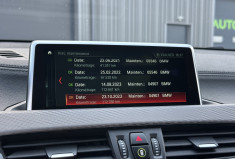 BMW X2 20d xDrive 190 cv M-SPORT - ENTRETIEN BMW - ATTELAGE