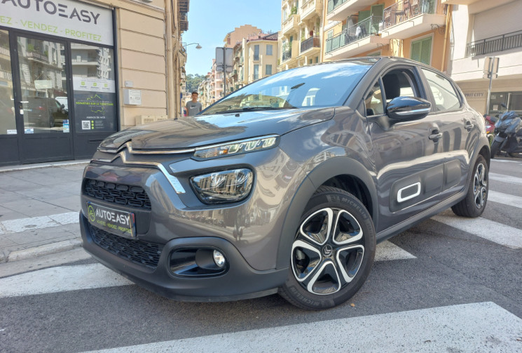 Citroën C3 1.2 83 CH C SERIES 6500 KMS