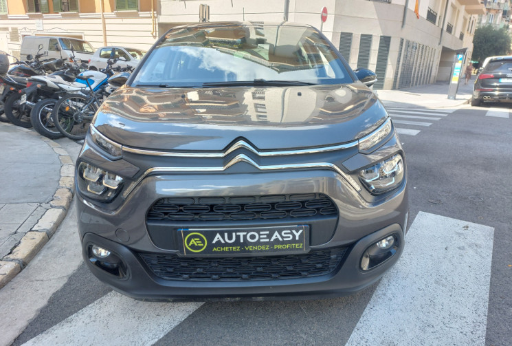 Citroën C3 1.2 83 CH C SERIES 6500 KMS