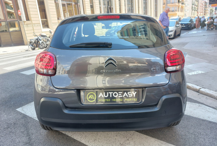 Citroën C3 1.2 83 CH C SERIES 6500 KMS