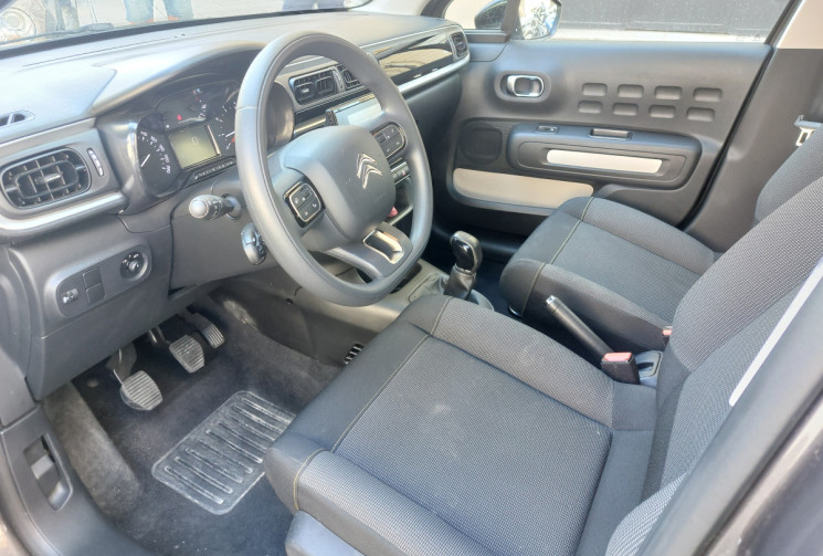 Citroën C3 1.2 83 CH C SERIES 6500 KMS