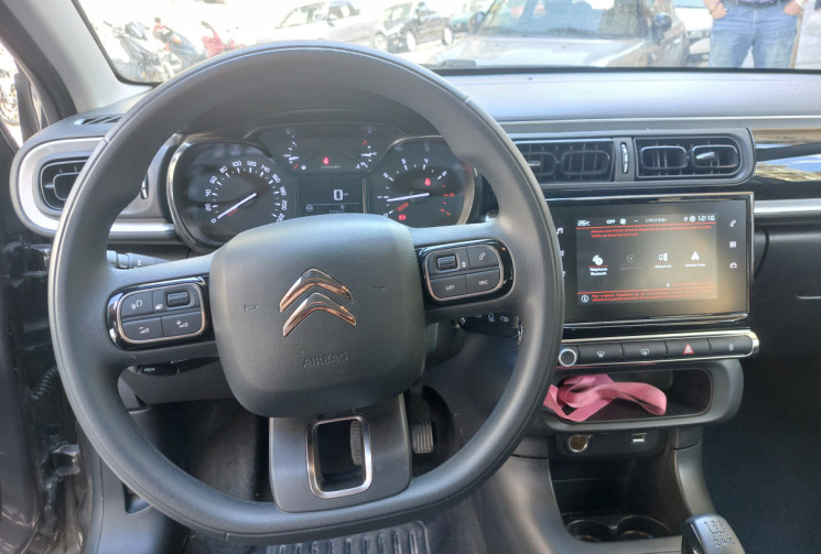 Citroën C3 1.2 83 CH C SERIES 6500 KMS