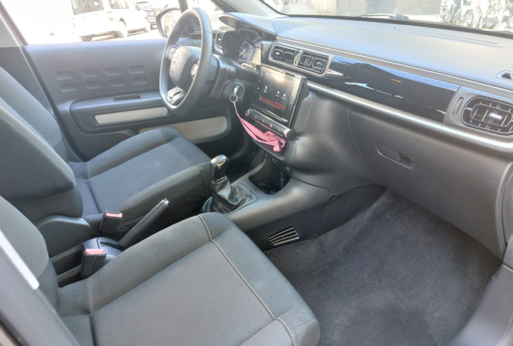 Citroën C3 1.2 83 CH C SERIES 6500 KMS
