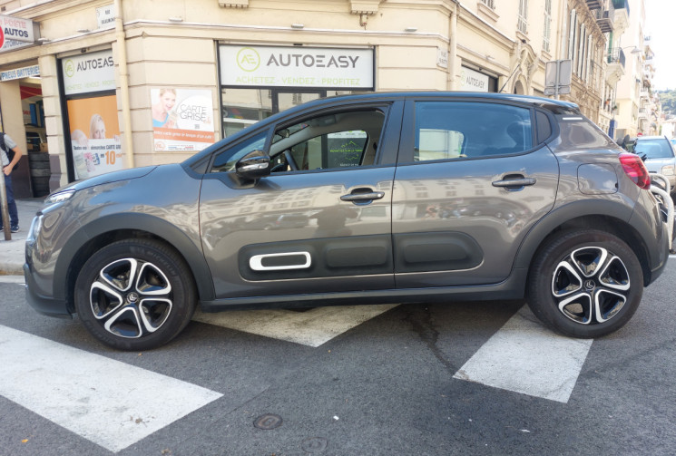 Citroën C3 1.2 83 CH C SERIES 6500 KMS