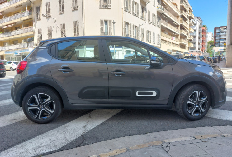 Citroën C3 1.2 83 CH C SERIES 6500 KMS