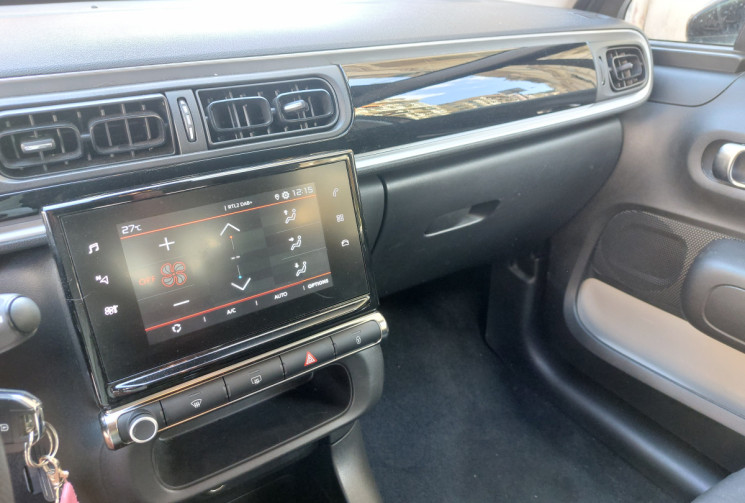 Citroën C3 1.2 83 CH C SERIES 6500 KMS