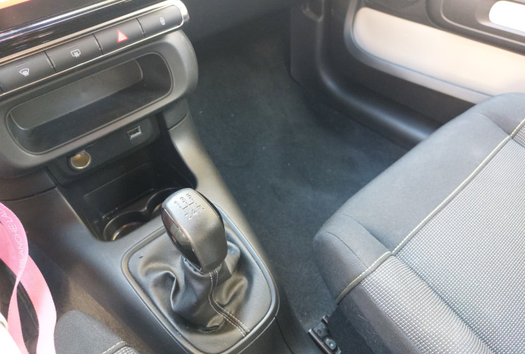 Citroën C3 1.2 83 CH C SERIES 6500 KMS
